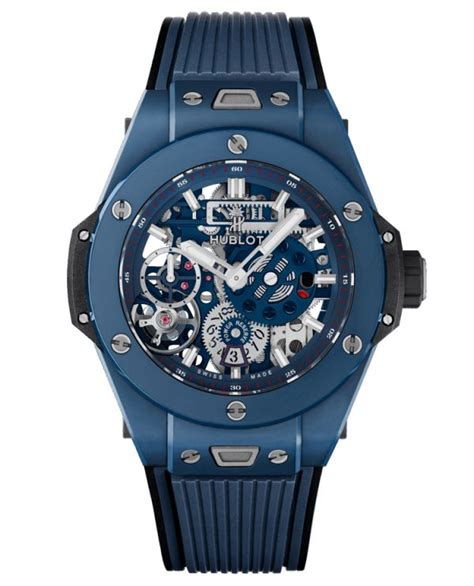 Ceas Hublot Big Bang MECA.